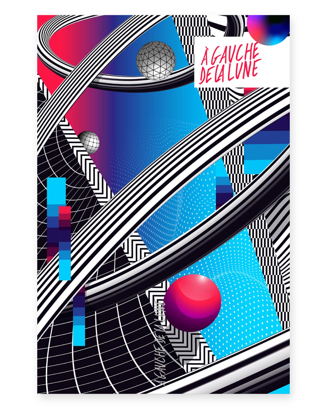 D.A. À Gauche de la lune saison 2019