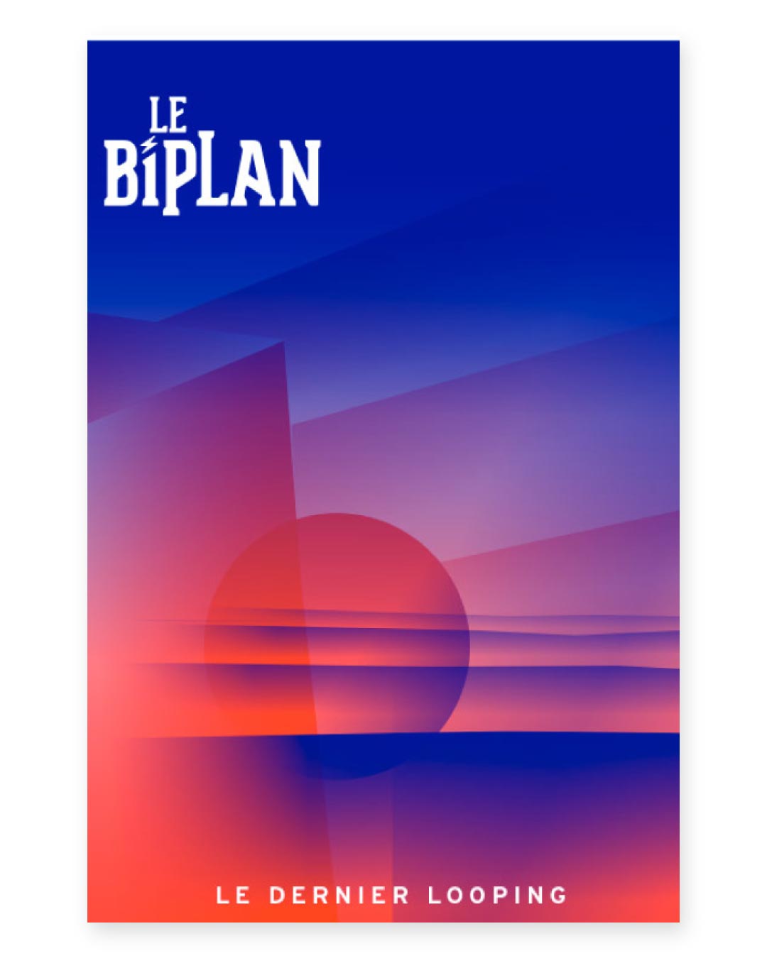 Identité visuelle Biplan 2017