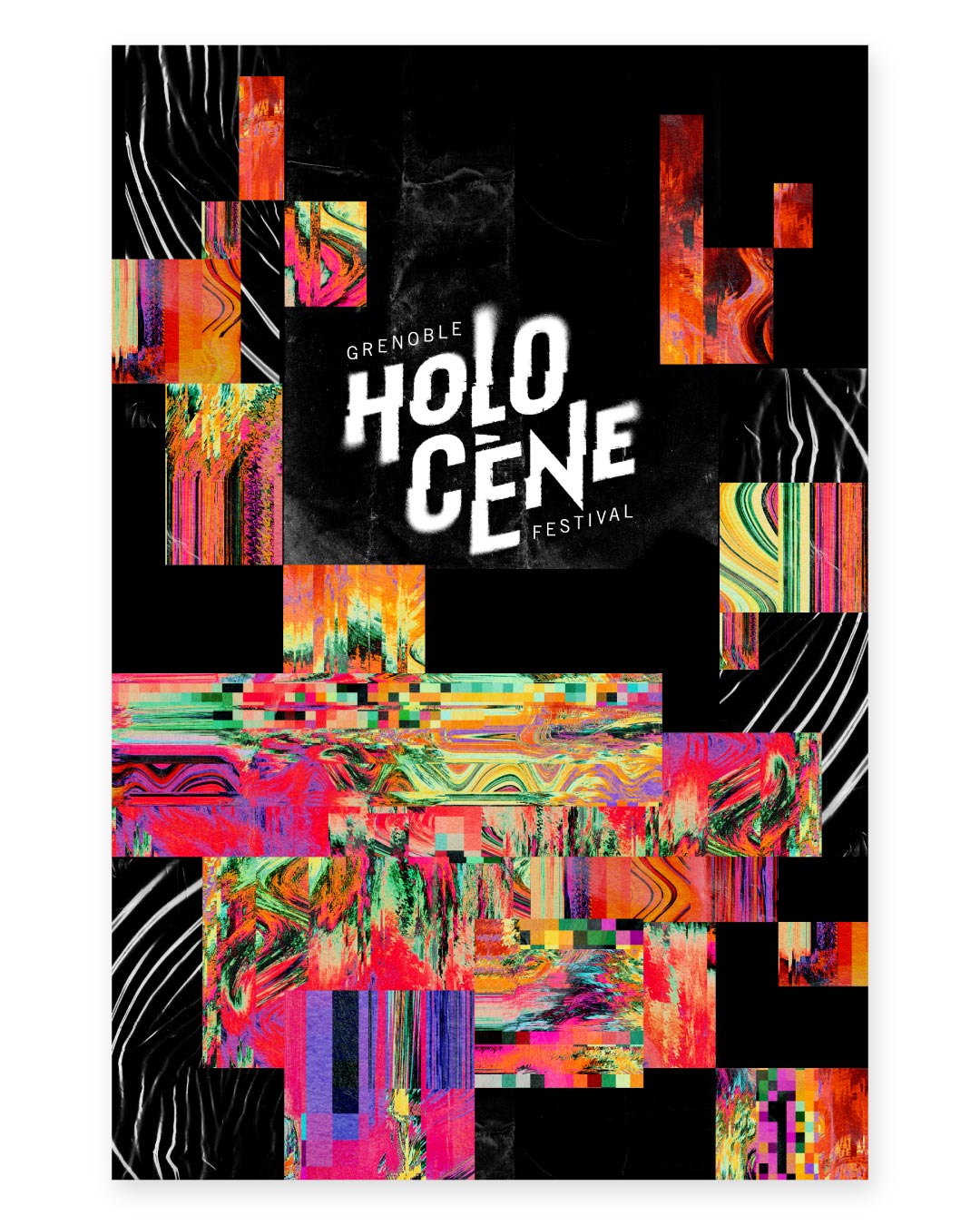 D.A. festival Holocène 2024 - Grenoble