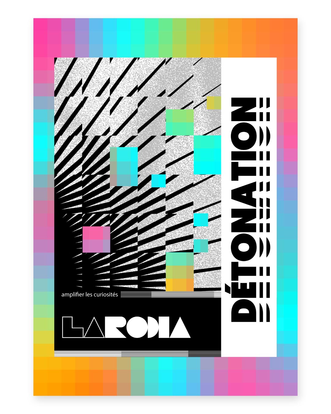 D.A. La Rodia - Festival Détonation - Besançon 2024